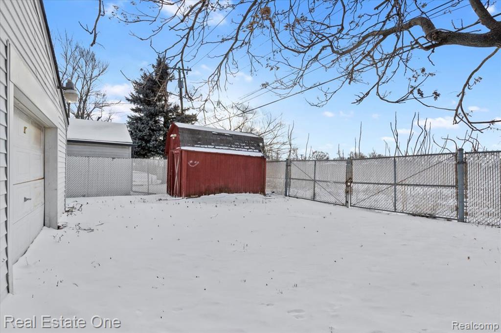 424 2nd Street, Wyandotte, MI 48192 — Photo 25