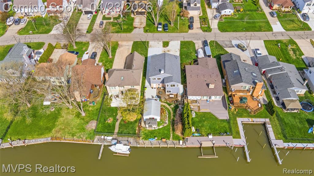 39415 E Archer Drive, Harrison Township, MI — Photo 44