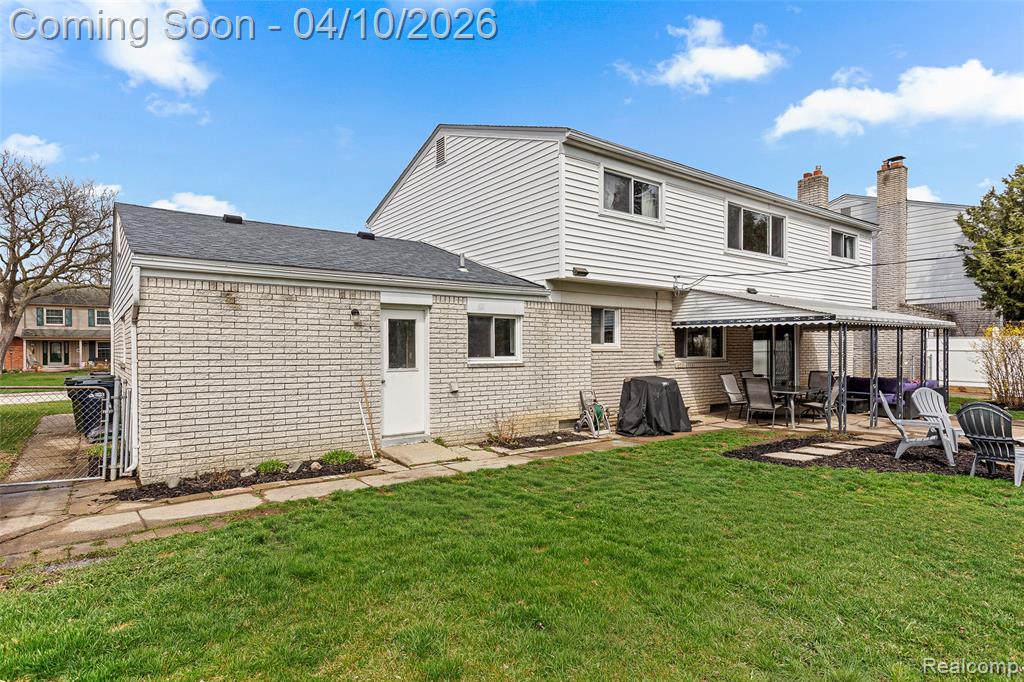 4594 Barcroft Way, Sterling Heights, MI 48310 — Photo 49