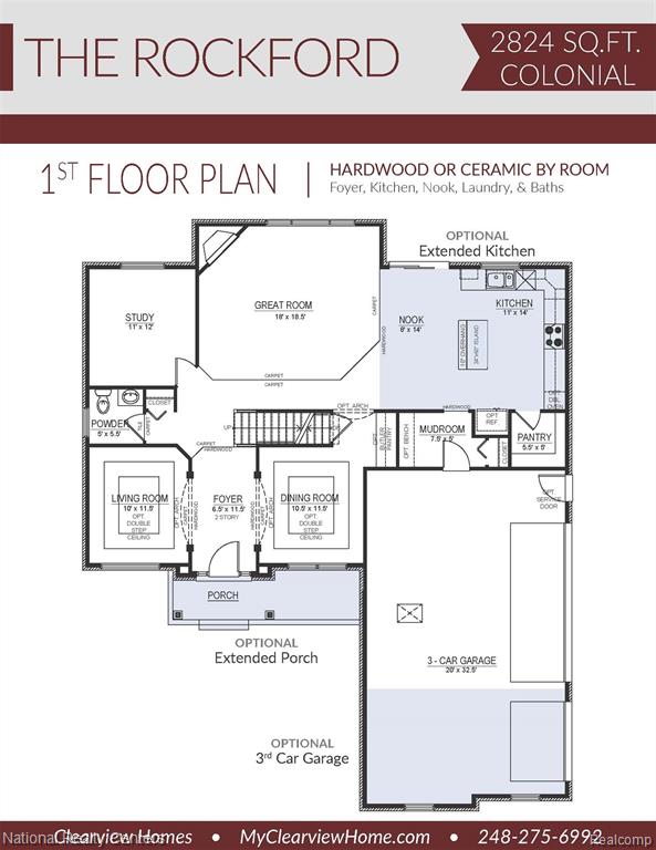 0022 Medford Hill Drive, Metamora, MI 48455 — Photo 47