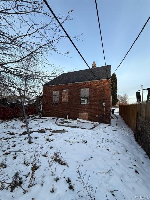 6659 Fischer Street, Detroit, MI 48213 — Photo 5