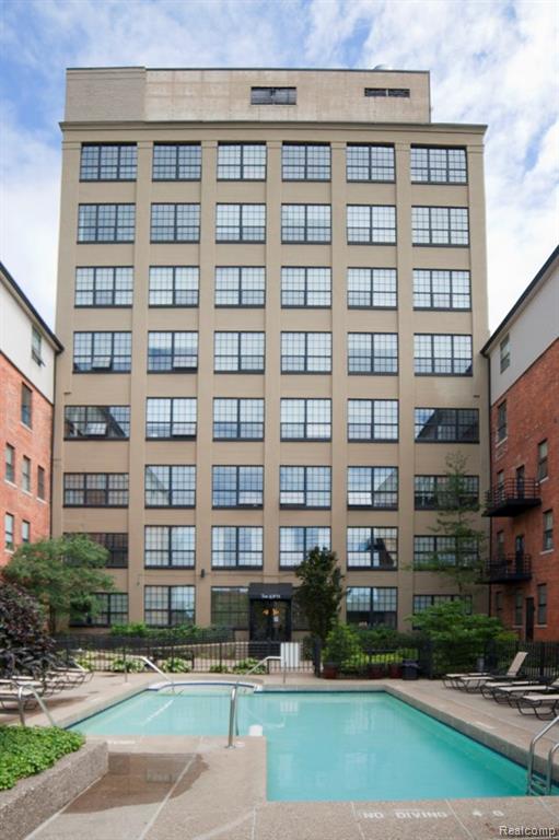 6533 E Jefferson Avenue, 214W, Detroit, MI 48207 — Photo 15