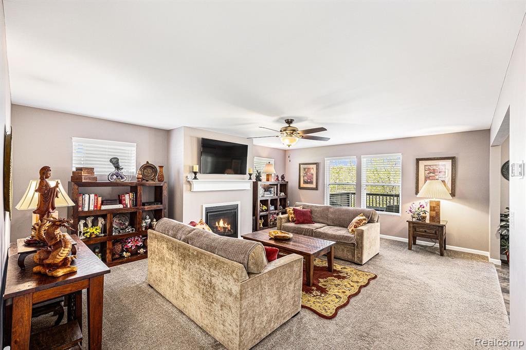 754 AUTUMN VALLEY Drive, Ortonville, MI 48462 — Photo 5