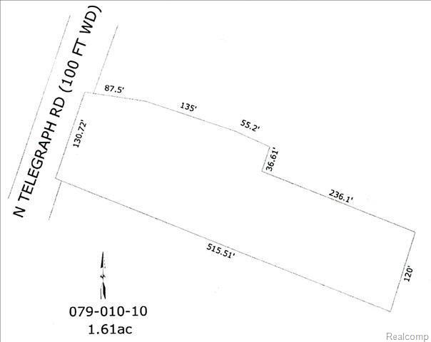 2520 N Telegraph Road, Monroe, MI 48162 — Photo 2