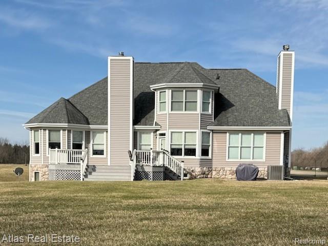 5064 Hidden Ridge Drive, Metamora, MI 48455 — Photo 9