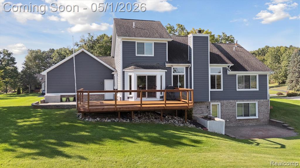 6153 Rosewood Parkway, White Lake, MI 48383 — Photo 49