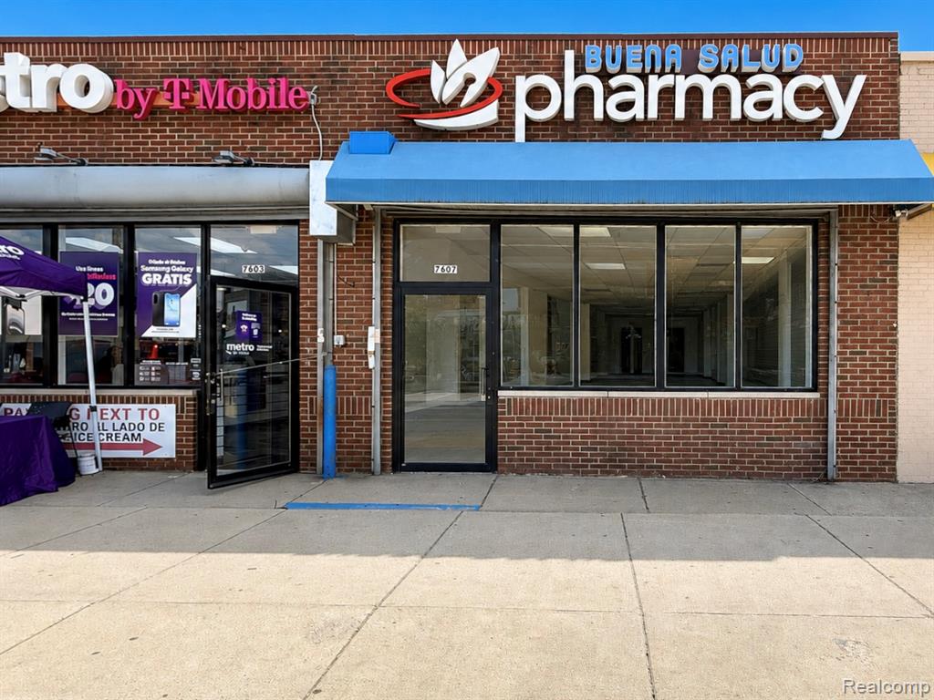 7607 W Vernor, Detroit, MI 48209