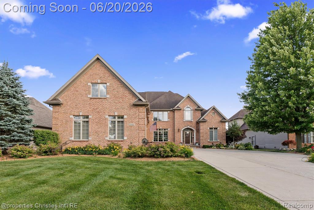 595 Ridge Point Drive, Dundee, MI 48131 — Photo 2