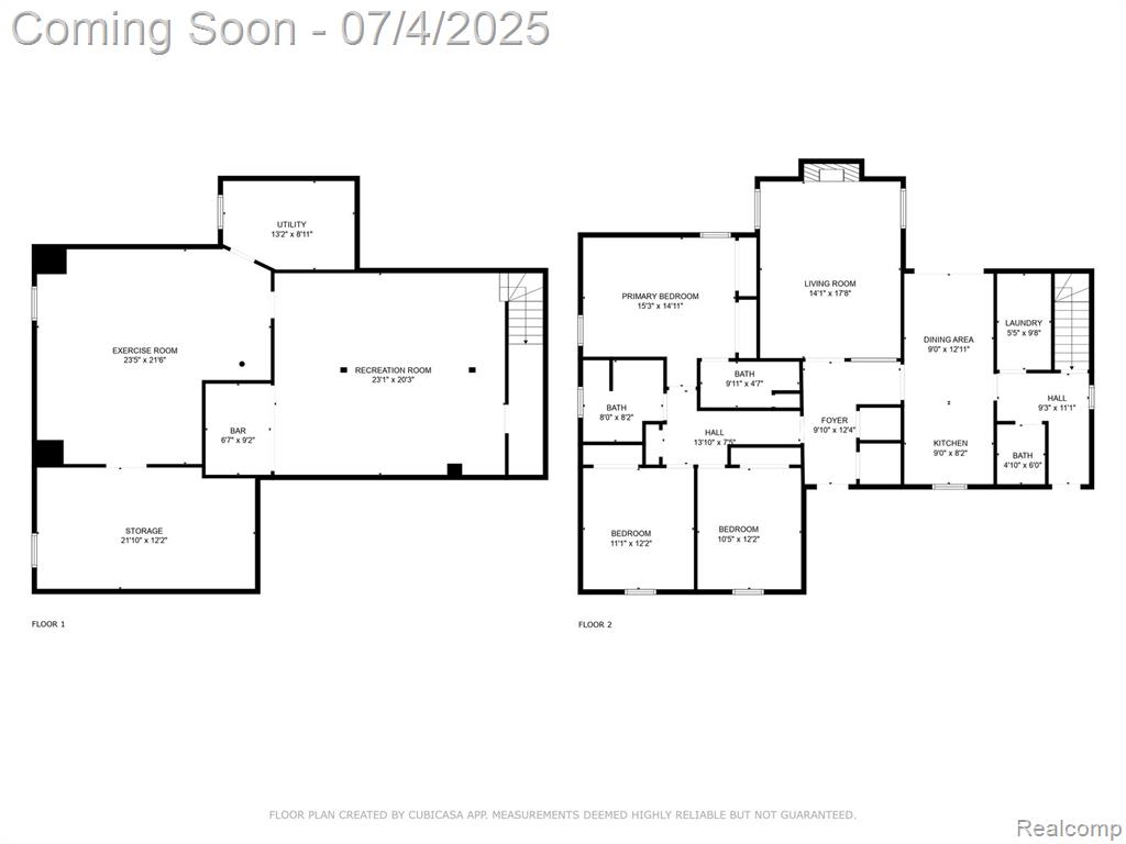 46314 Rockledge Drive, Plymouth, MI 48170 — Photo 35