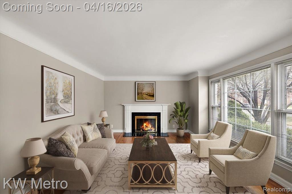 1904 Manchester Boulevard, Grosse Pointe Woods, MI 48236 — Photo 6