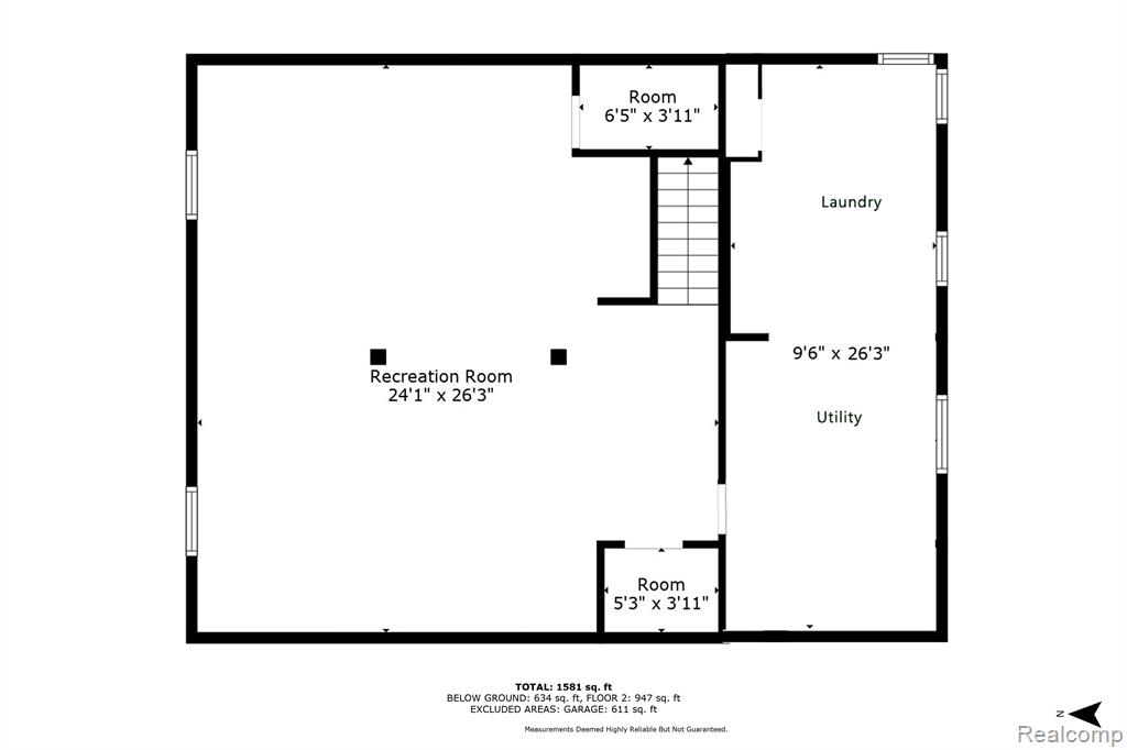 1565 JAY Avenue, Ypsilanti, MI 48198 — Photo 42