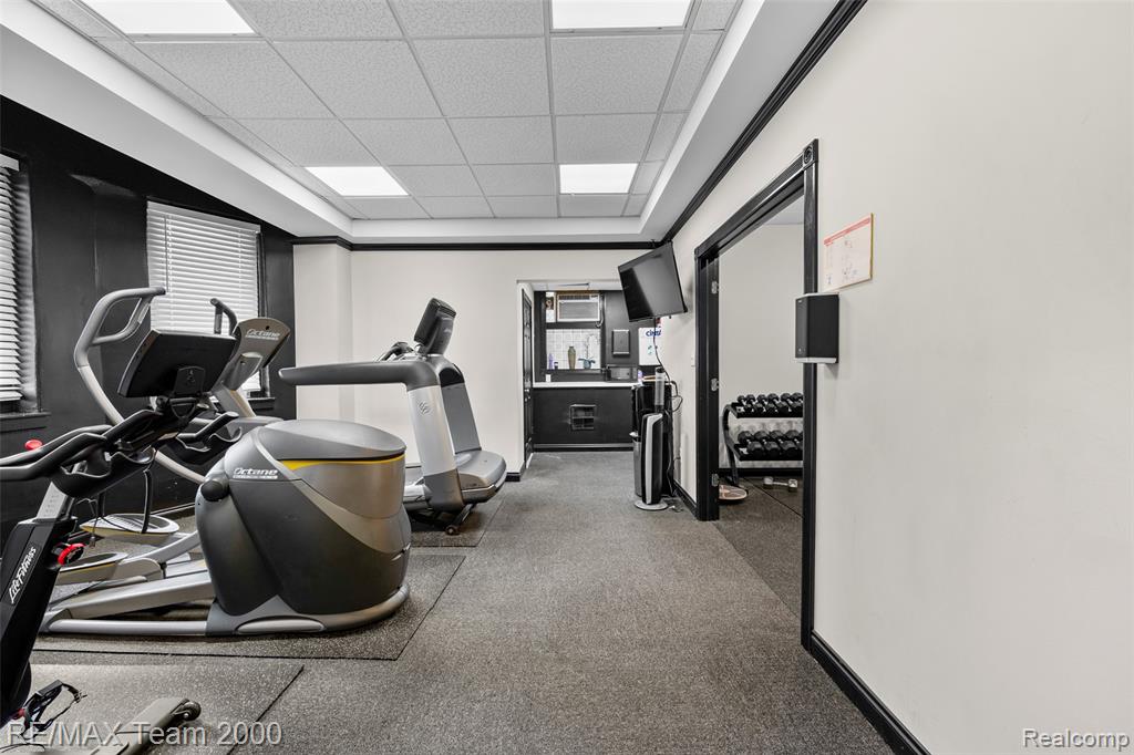 2900 E Jefferson Avenue, 61-C8, Detroit, MI 48207 — Photo 41