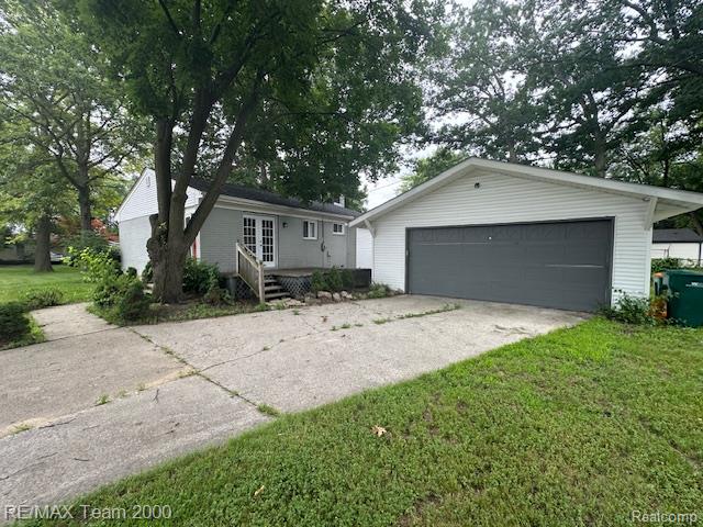 8768 Whitehorn Street, Romulus, MI 48174 — Photo 9