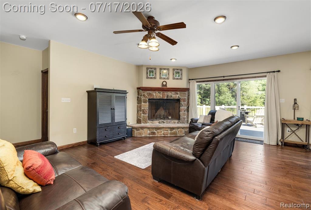 8250 Rattalee Lake Road, Clarkston, MI 48348 — Photo 19