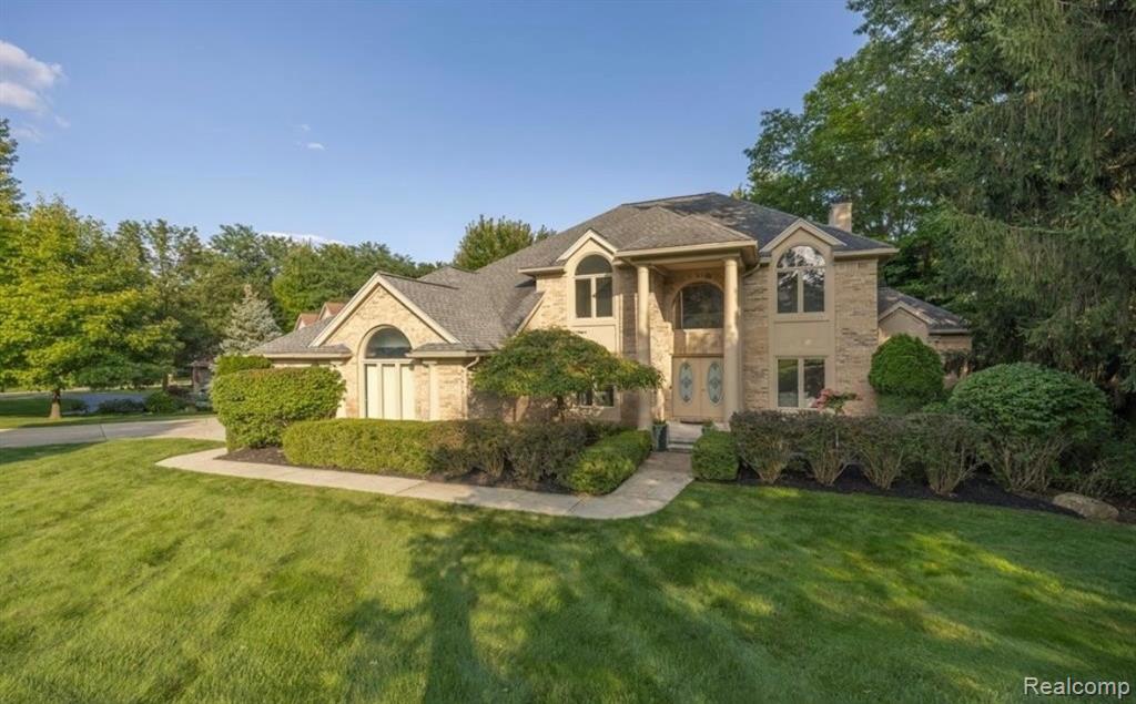 1753 Deer Path Trail, Oxford, MI 48371 — Photo 2