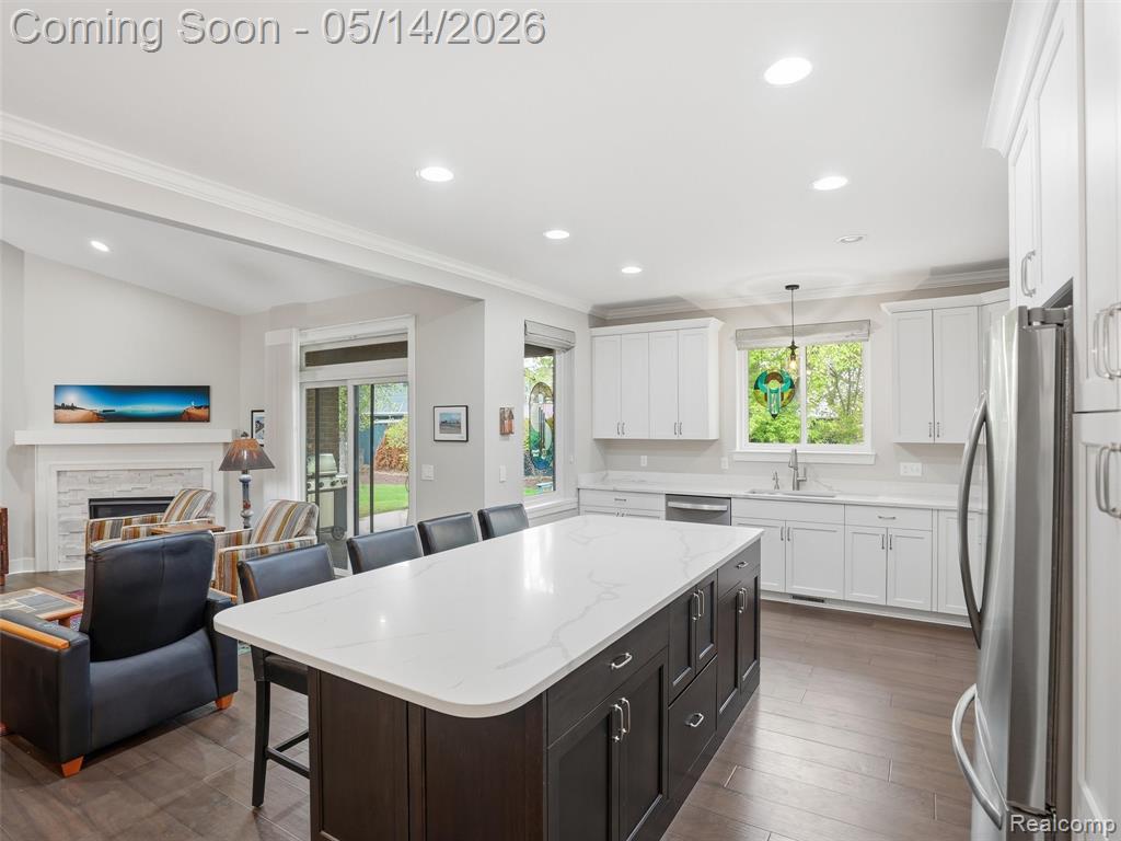 3513 Pointe Shore Drive, Brighton, MI 48114 — Photo 5