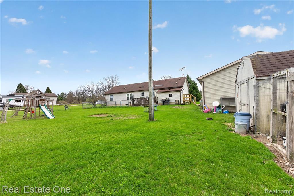 7841 Bergin Road, Howell, MI 48843 — Photo 30