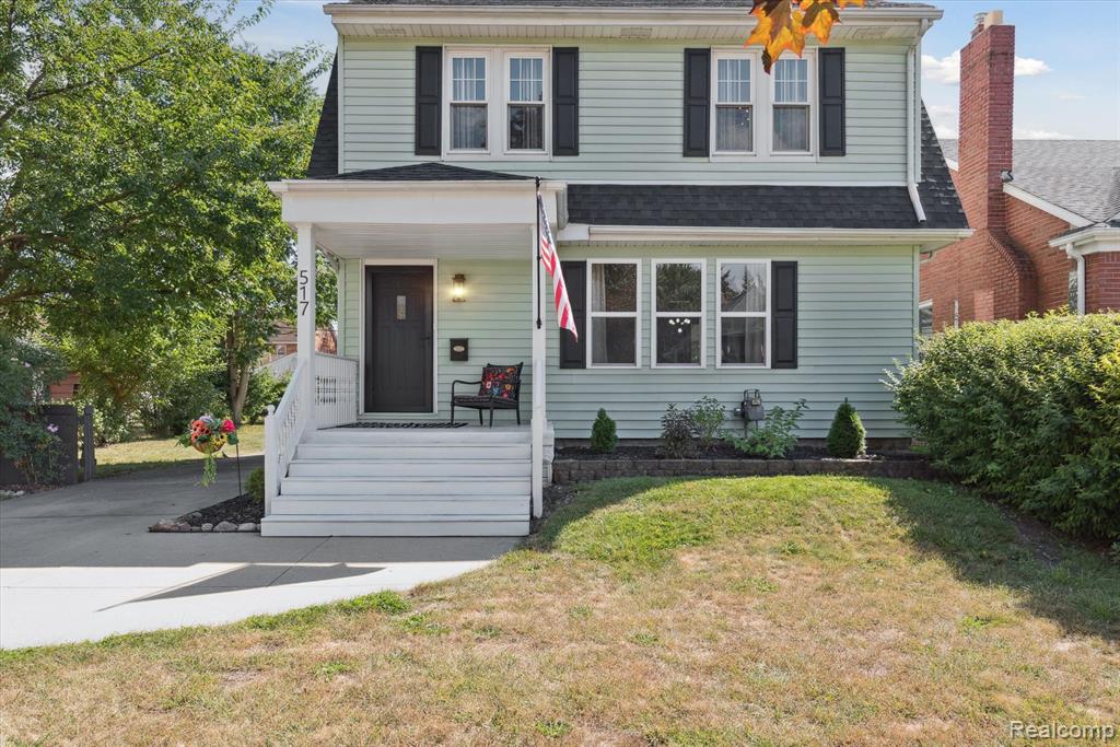 517 Emmons Boulevard, Wyandotte, MI 48192 — Photo 55