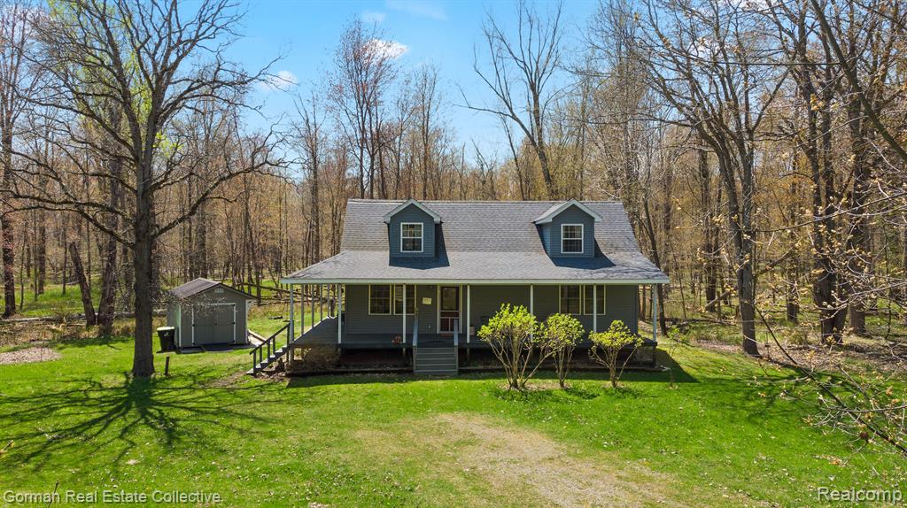 2228 E GORDON Road, Au Gres, MI 48703 — Photo 44