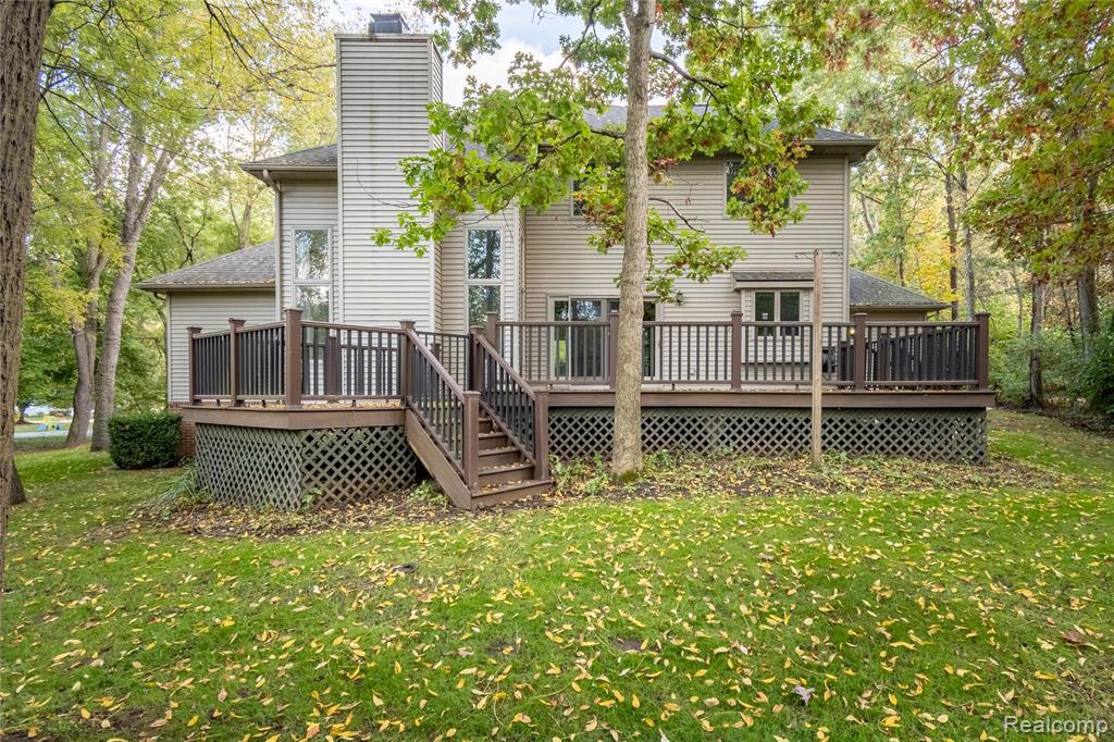 11410 Tall Shadows Court, Pinckney, MI 48169 — Photo 2