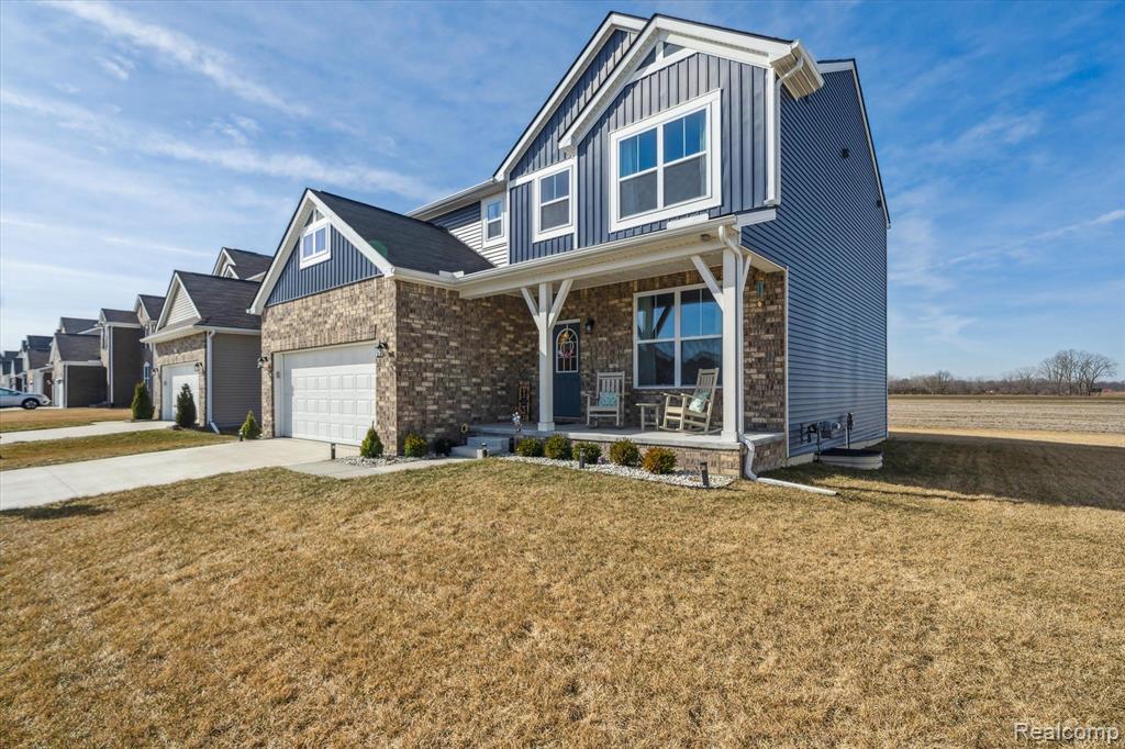 51177 MAPLE LEAF Drive, Macomb, MI 48042 — Photo 3