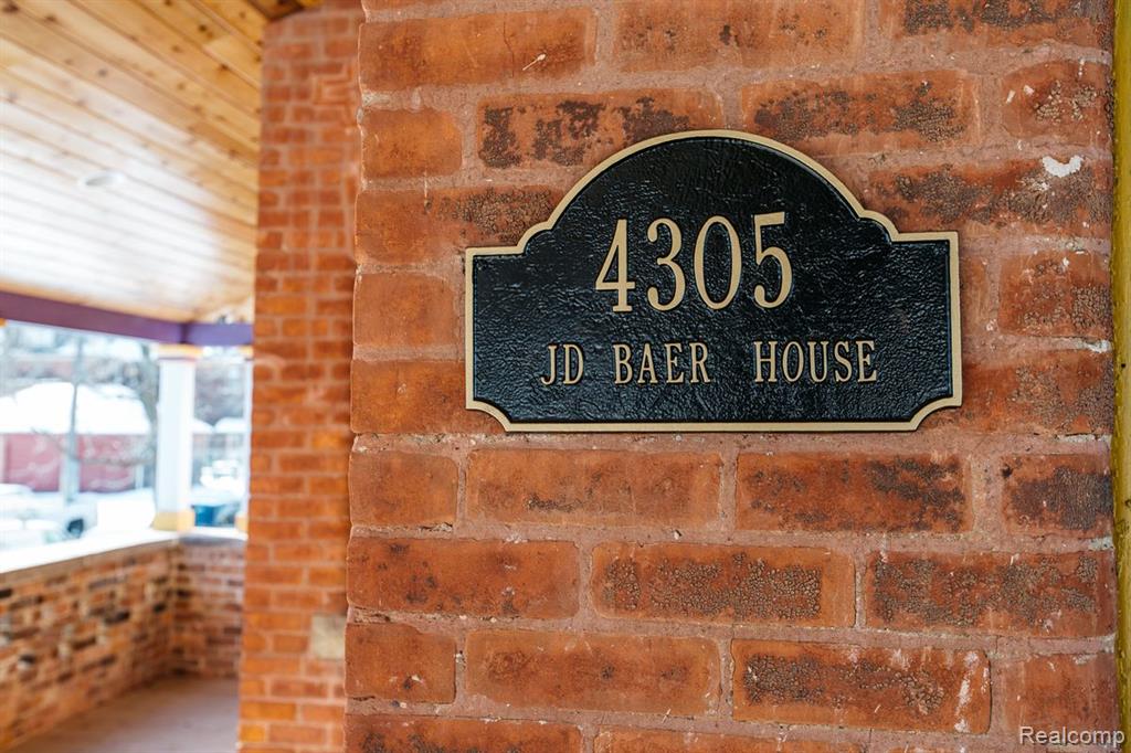 4305 Trumbull Street, Detroit, MI 48208 — Photo 24