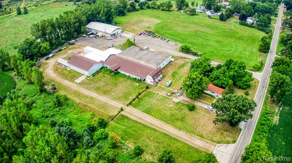 9649 Van Buren Road, Fowlerville, MI 48836 — Photo 4