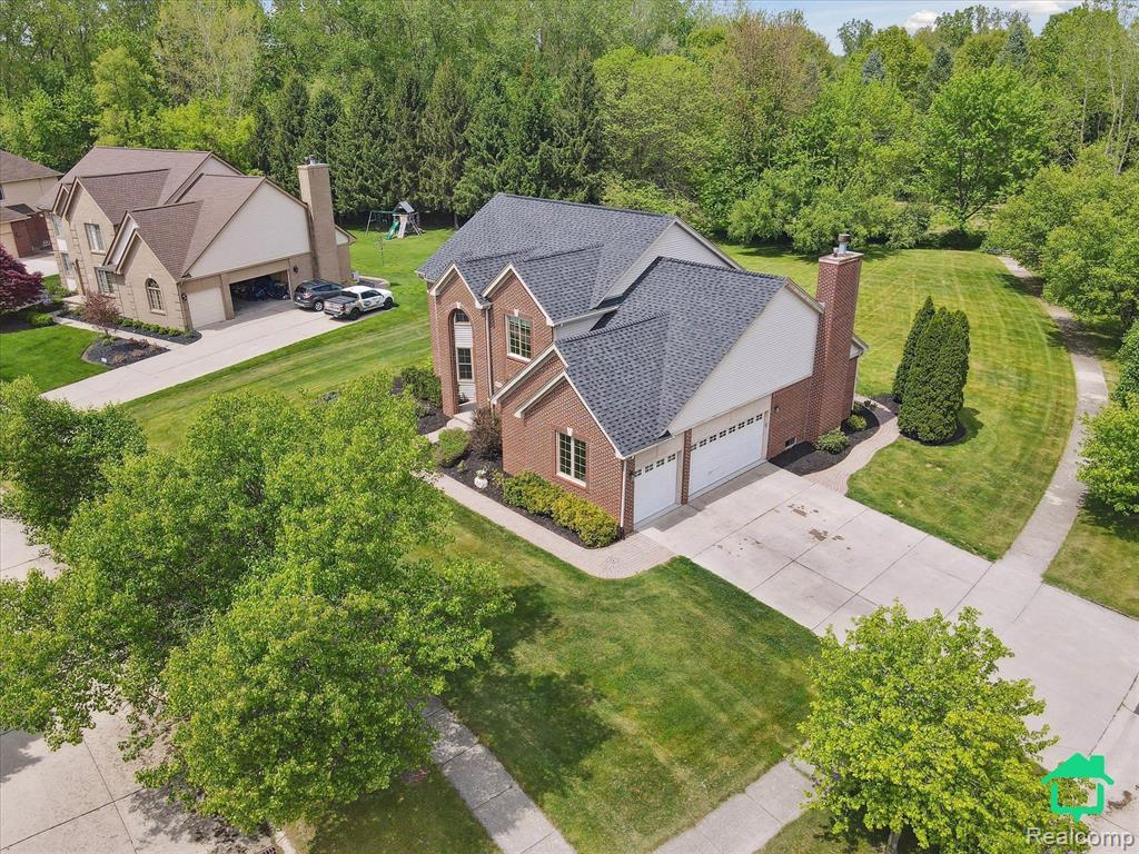 48578 WILDROSE Drive, Canton, MI 48187 — Photo 42