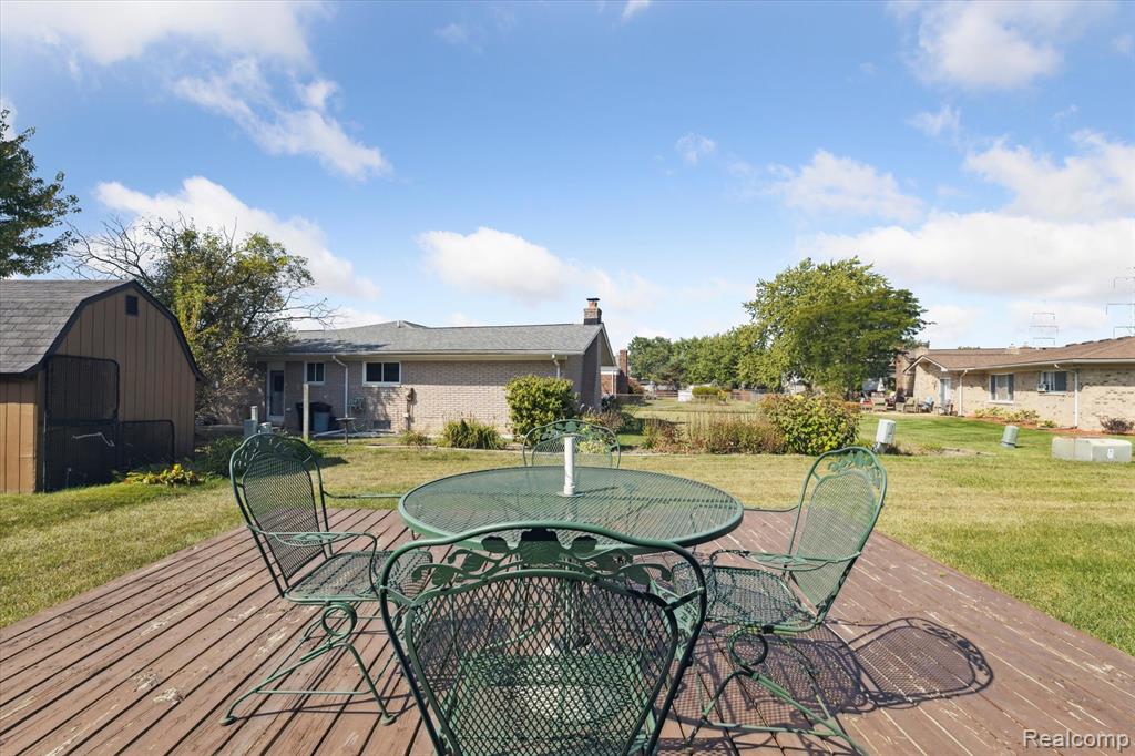 437 Corinne, Canton, MI 48187 — Photo 35