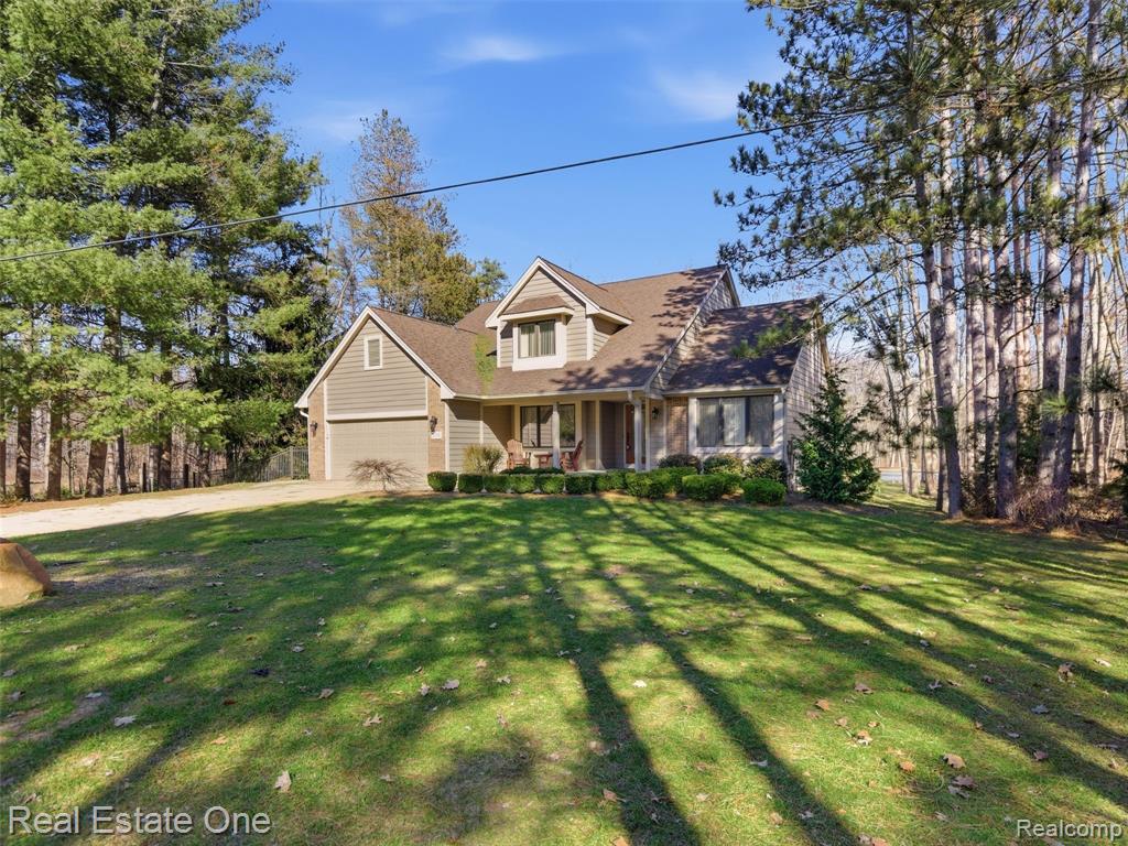 1755 Burrus Road, Ortonville, MI 48462 — Photo 4