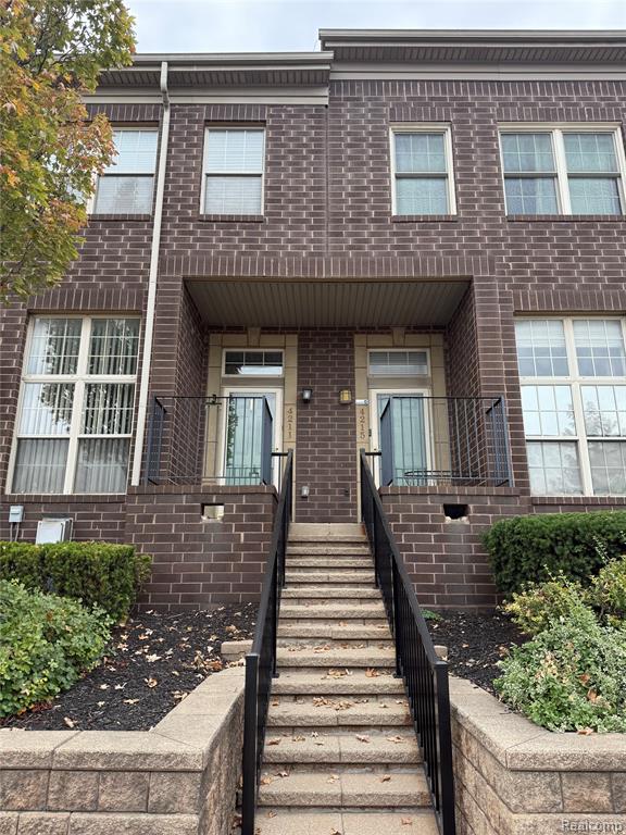4211 Schaefer Road, Dearborn, MI 48126 — front exterior