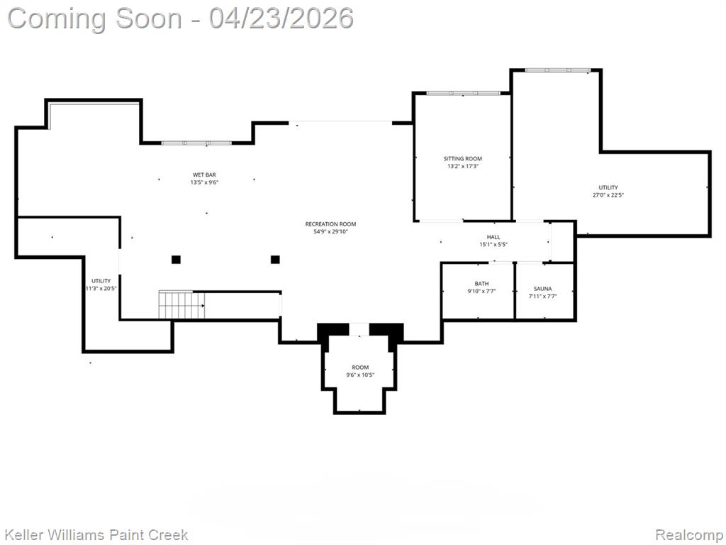 2719 Turtle Ridge Drive, Bloomfield Hills, MI 48302 — Photo 96