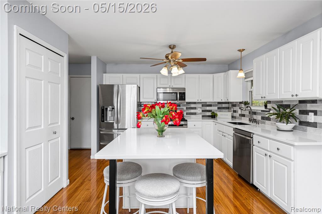 1794 Norton Creek Court, Wixom, MI 48393 — Photo 13