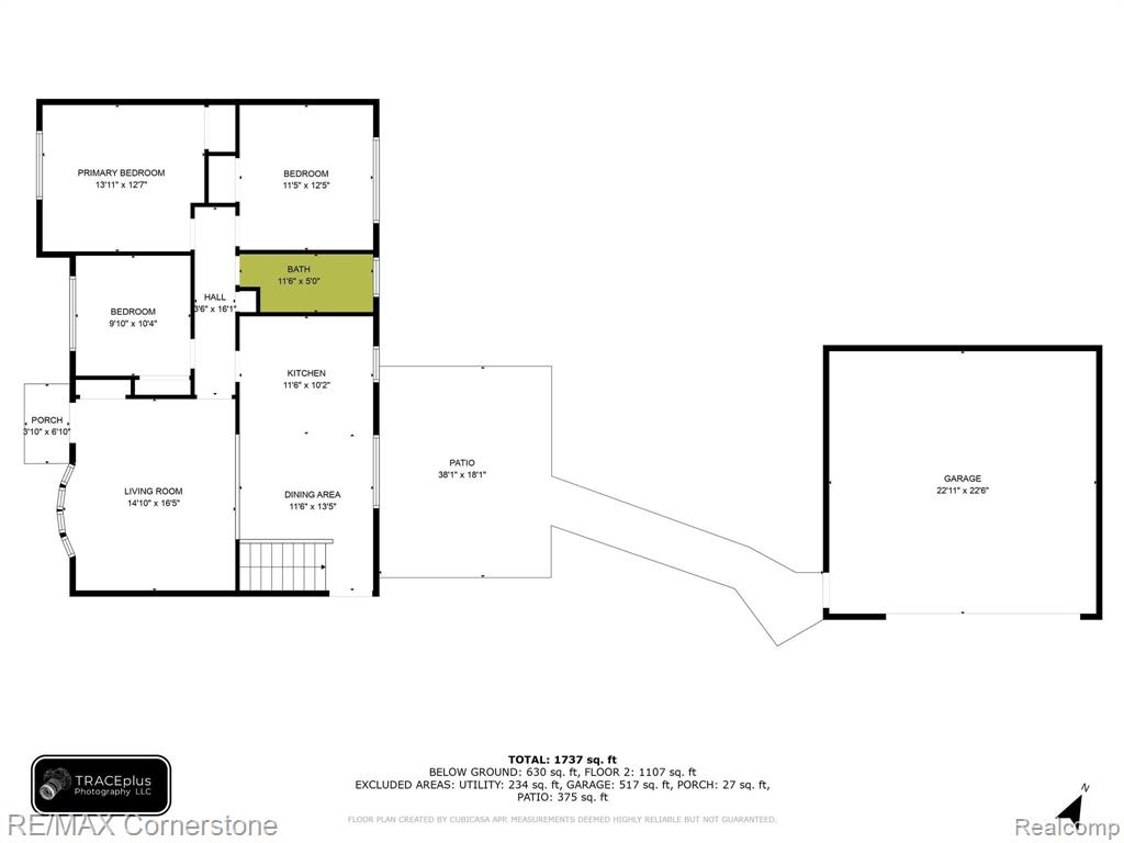 697 WORCHESTER Street, Westland, MI 48186 — Photo 33