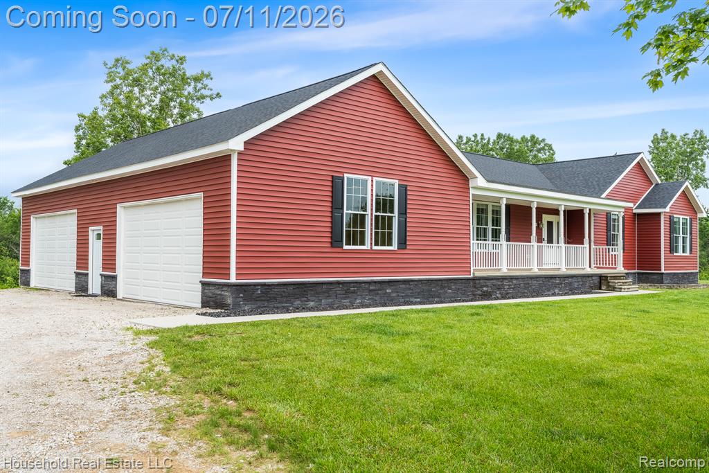 4730 River Hill Drive, China, MI — Photo 66