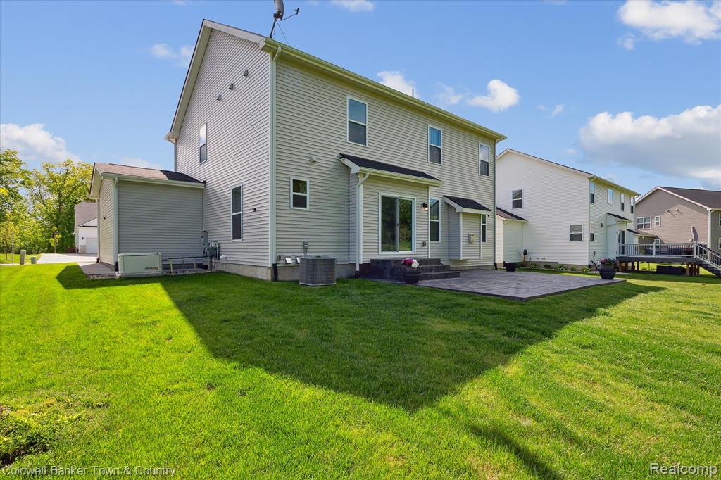 9850 Kylie Drive, Brighton, MI 48116 — Photo 45