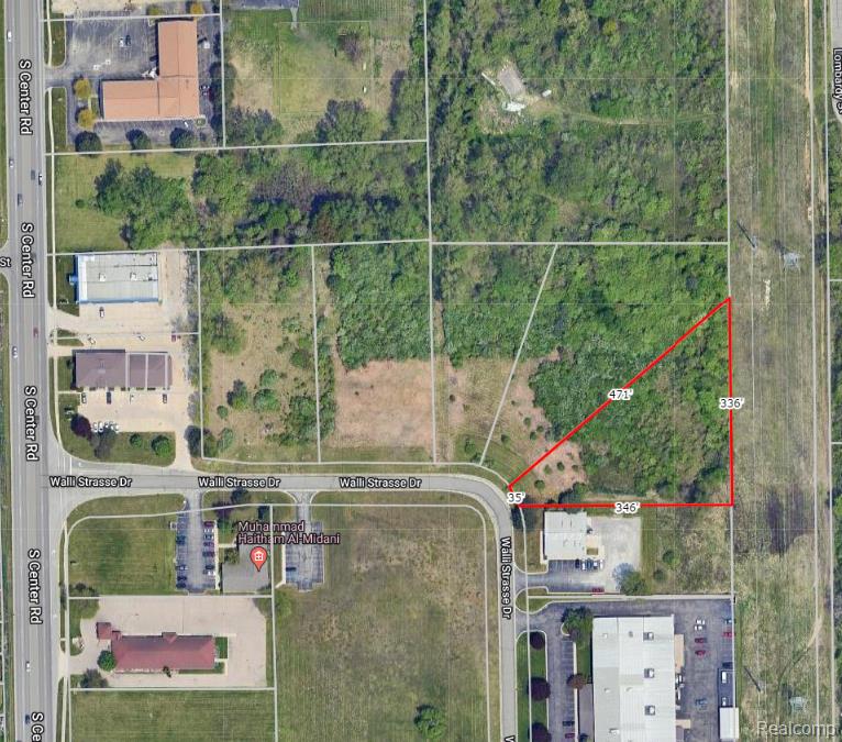 Lot 7 Walli Strasse, Burton, MI 48509 — front exterior