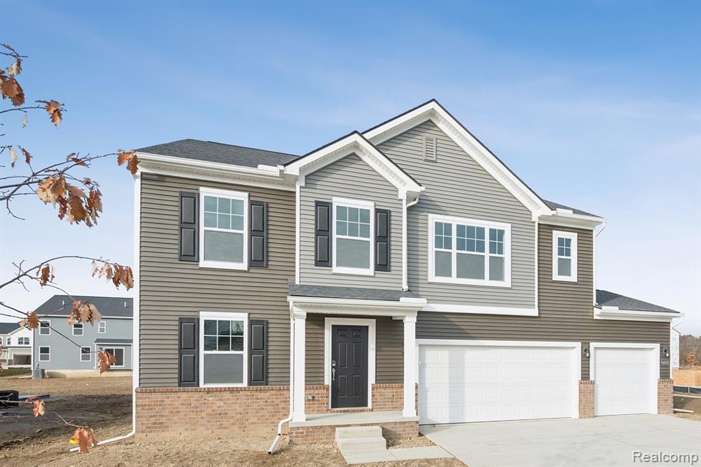54823 Heron Circle, New Baltimore, MI 48047 — Photo 2
