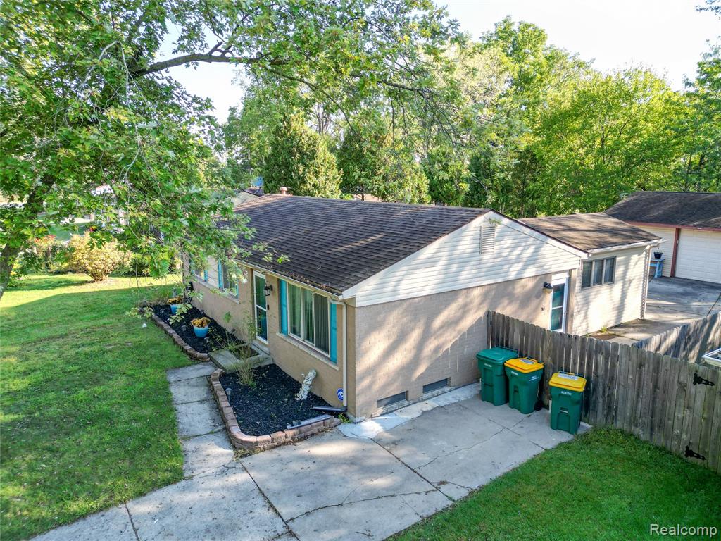 9445 Van Buren Street, Van Buren, MI 48111 — Photo 36