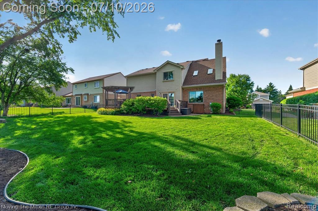 41575 Pheasant Creek Drive, Canton, MI 48188 — Photo 44