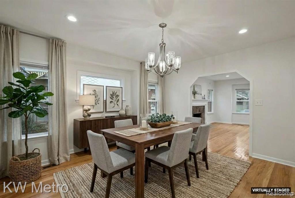 120 Tuxedo Street, Highland Park, MI 48203 — Photo 9