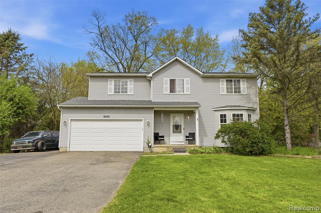 9293 Wildwood Lake Drive, Whitmore Lake, MI 48189 — Photo 2