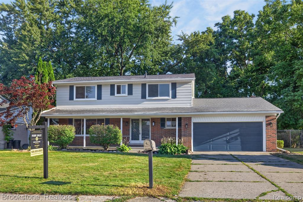 16072 Wrotham Court, Clinton Twp, MI 48038