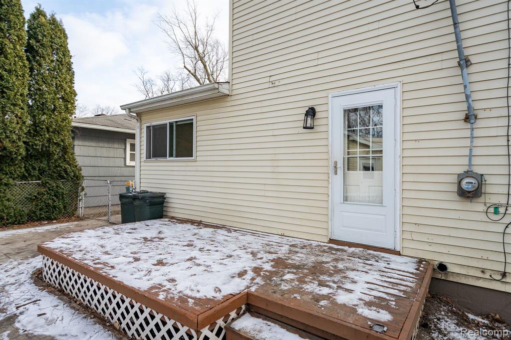 271 FAIRGROVE Street, Romeo, MI 48065 — Photo 35
