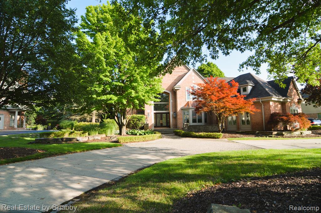 4096 Oak Tree Circle, Rochester, MI 48306 — Photo 47
