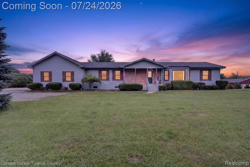 8175 Farley Road, Pinckney, MI 48169