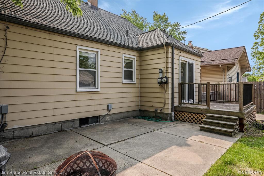 716 S Dorchester Avenue, Royal Oak, MI 48067 — Photo 19