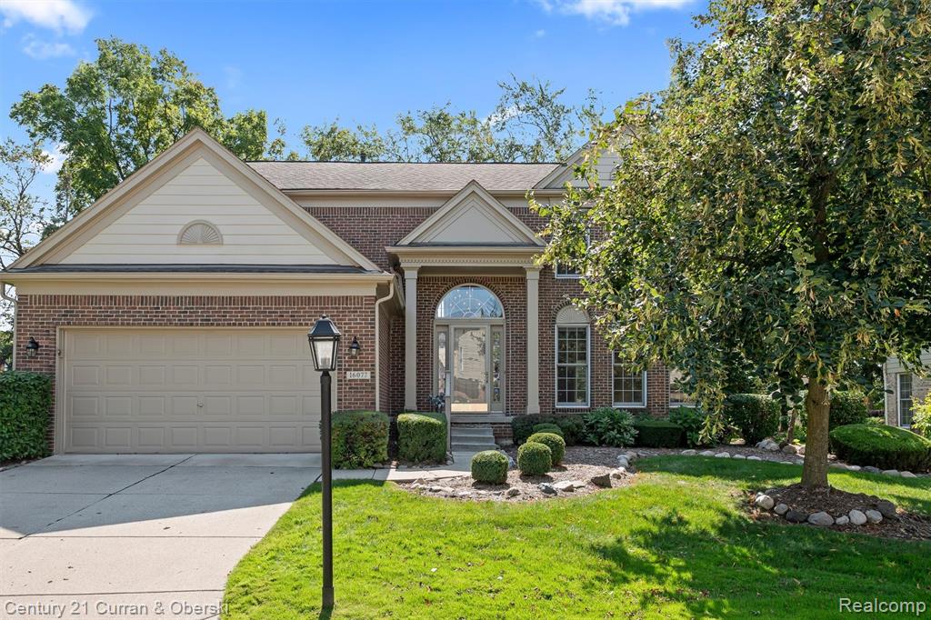 16077 Homestead Circle, 315, Northville, MI 48168 — front exterior