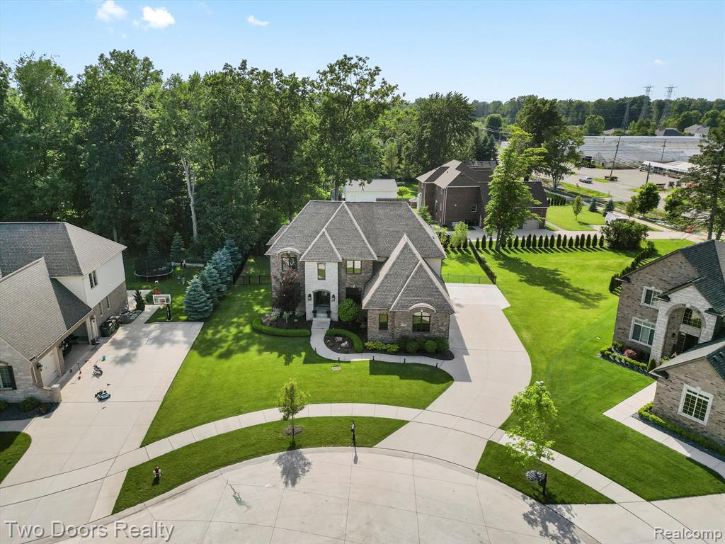 52903 Forest Grove, Shelby Twp, MI 48315 — Photo 63