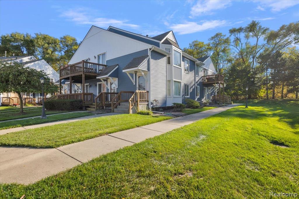 44800 Bayview Drive, 33, Novi, MI 48377 — Photo 51